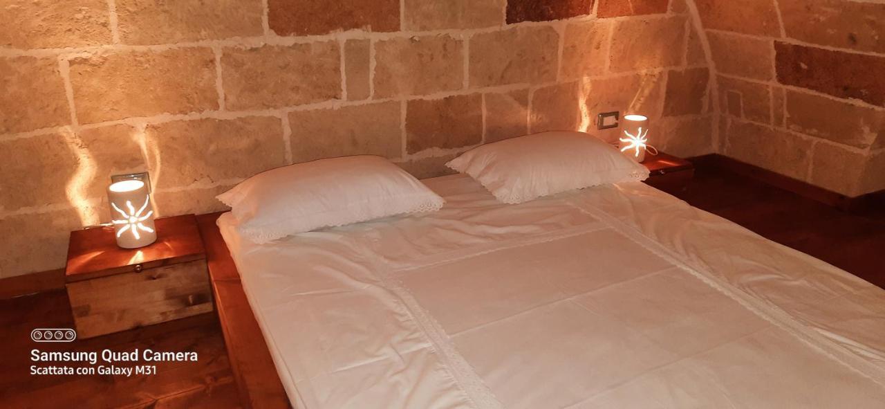 Casa Vacanze Salento Vicosoluna Морчано-ди-Леука Экстерьер фото