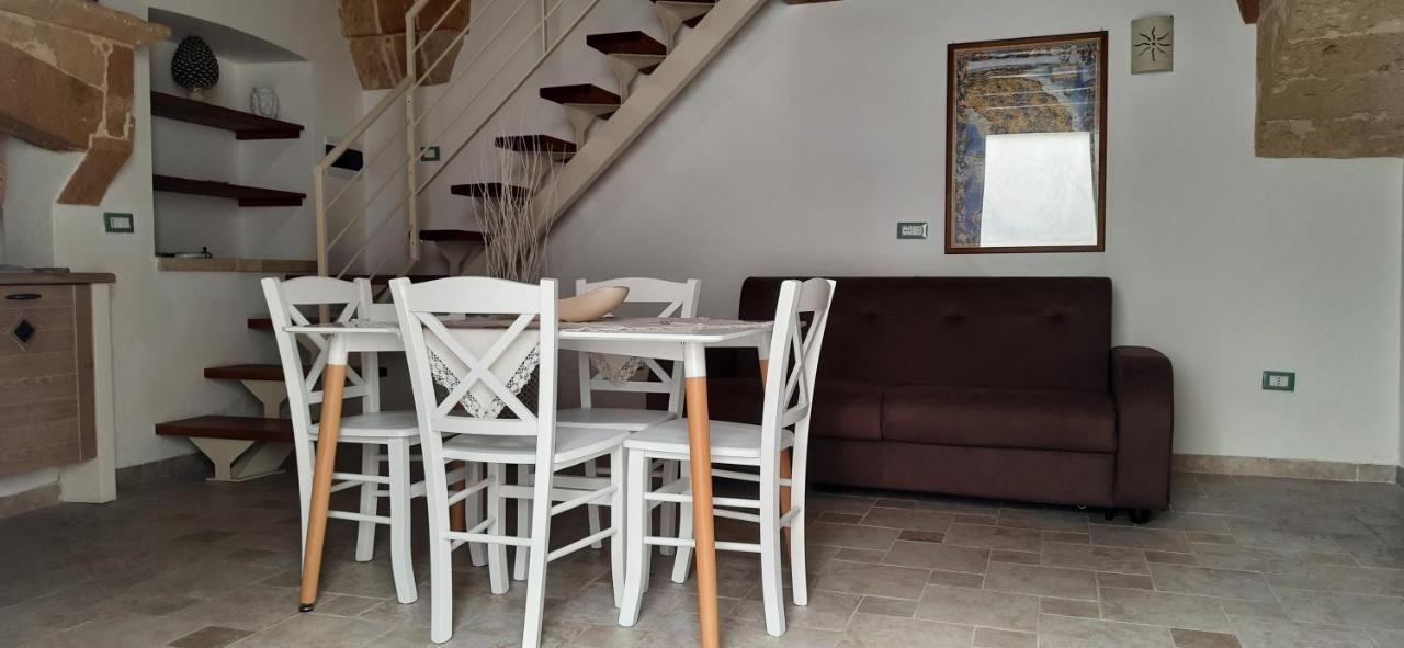 Casa Vacanze Salento Vicosoluna Морчано-ди-Леука Экстерьер фото