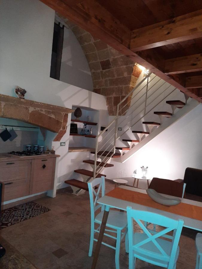 Casa Vacanze Salento Vicosoluna Морчано-ди-Леука Экстерьер фото