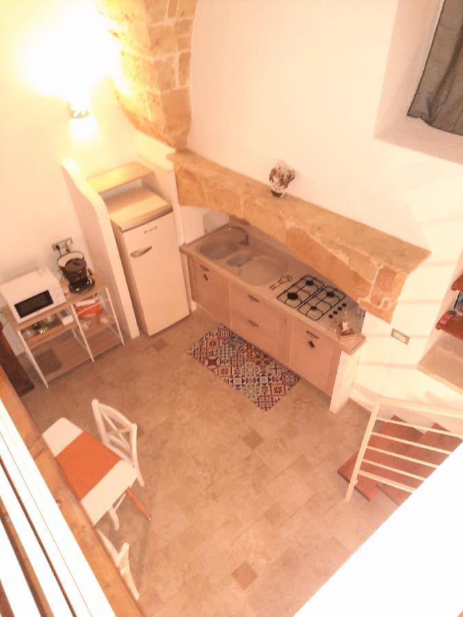 Casa Vacanze Salento Vicosoluna Морчано-ди-Леука Экстерьер фото