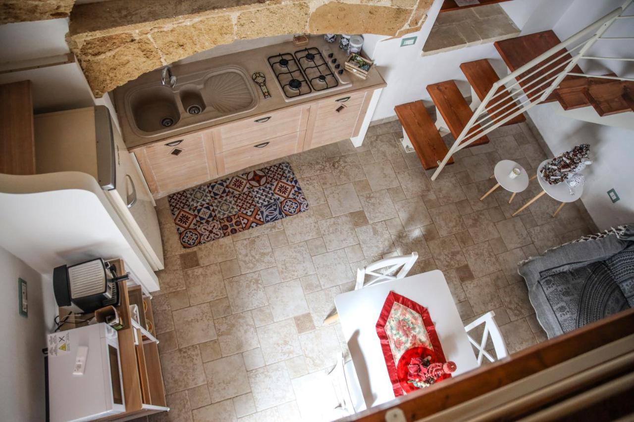 Casa Vacanze Salento Vicosoluna Морчано-ди-Леука Экстерьер фото