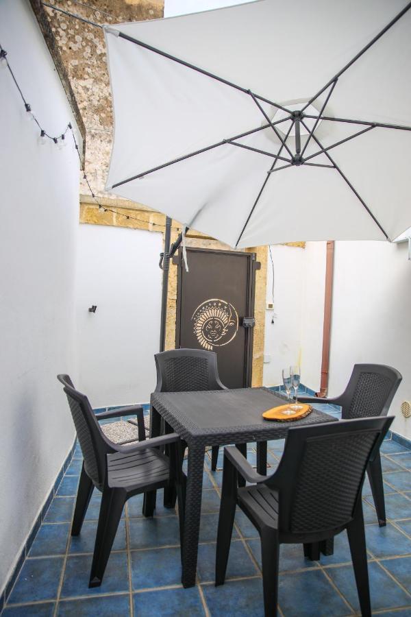 Casa Vacanze Salento Vicosoluna Морчано-ди-Леука Экстерьер фото