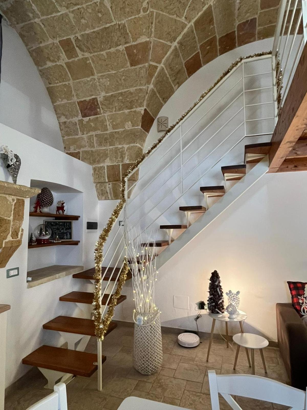 Casa Vacanze Salento Vicosoluna Морчано-ди-Леука Экстерьер фото