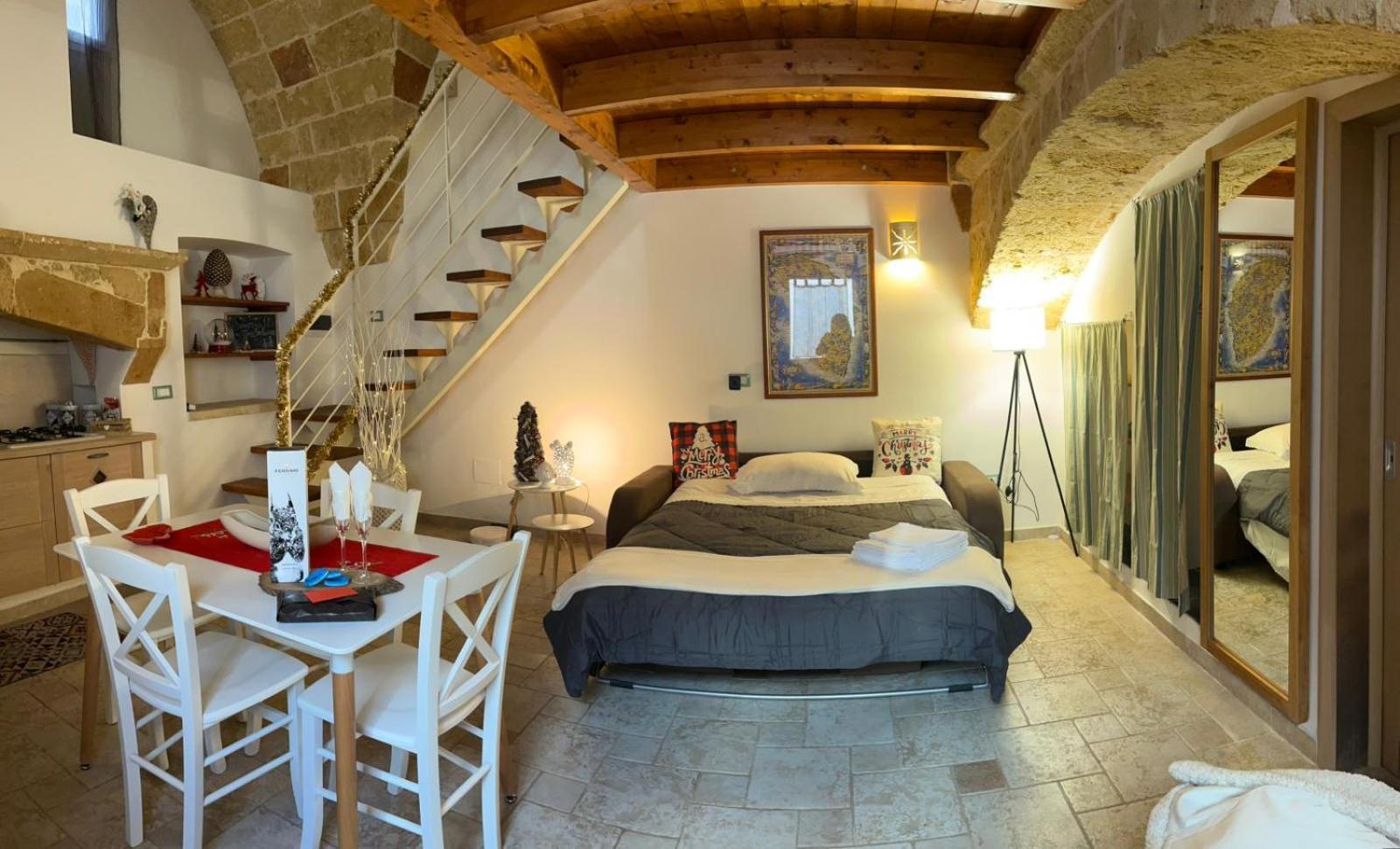 Casa Vacanze Salento Vicosoluna Морчано-ди-Леука Экстерьер фото