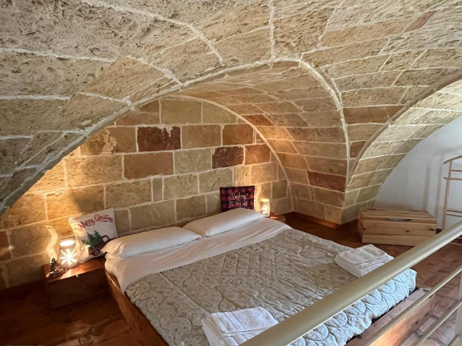 Casa Vacanze Salento Vicosoluna Морчано-ди-Леука Экстерьер фото